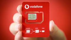 Központi hiba miatt voltak elérhetetlenek a Vodafone bizonyos előfizetői kép