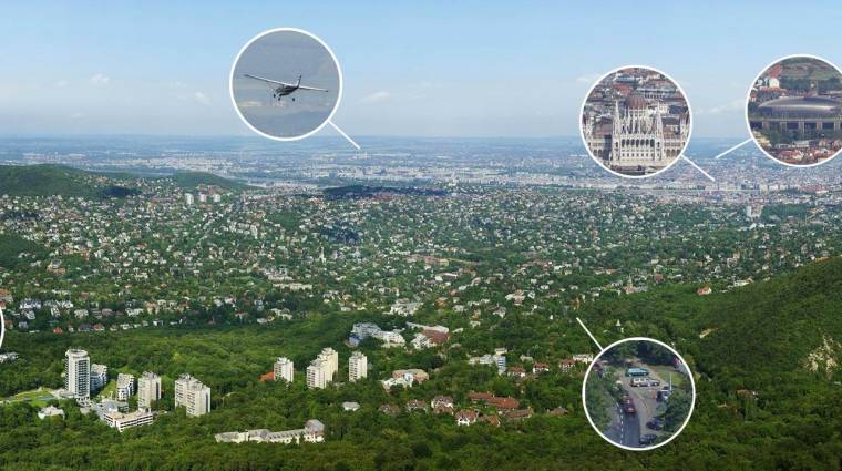 A világ legnagyobb panorámafotója és egyben a világ legnagyobb fotója Budapestről! bevezetőkép