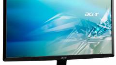 Új LCD-monitorok az Acertől kép