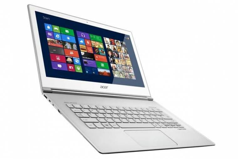 Acer Aspire S7 érintőképernyős ultrabook