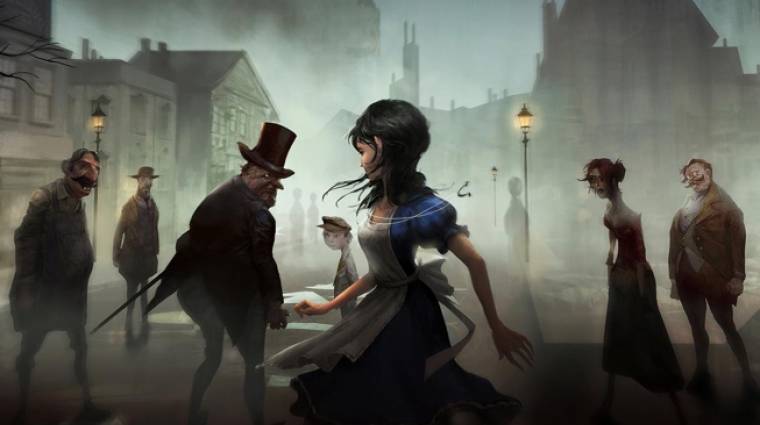 Az Alice: Madness Returns is játszható az Xbox One-on bevezetőkép