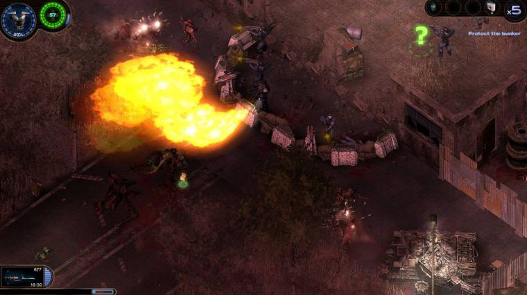 Alien Shooter 2: Conscription és Deadly Sin 2: Shining Faith demók tölthetőek bevezetőkép