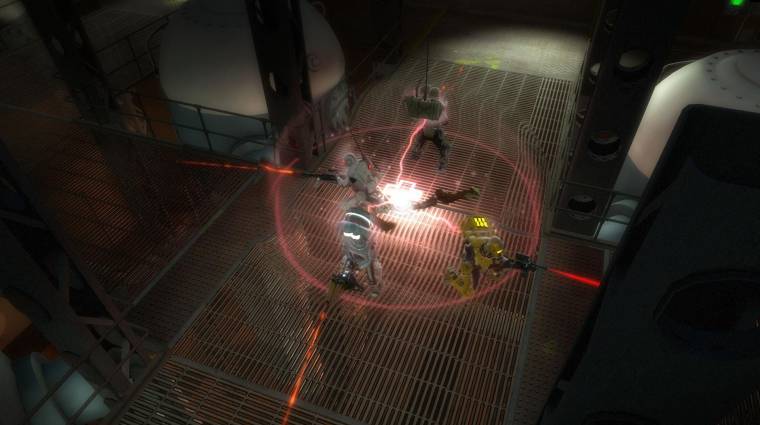 Alien Swarm - Megkapta a Left 4 Dead AI Directorát bevezetőkép