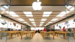 Kínán kívül minden boltját bezárja az Apple kép