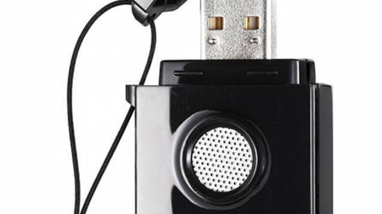 Xonar U3: hordozható, USB-s hangkártya kép