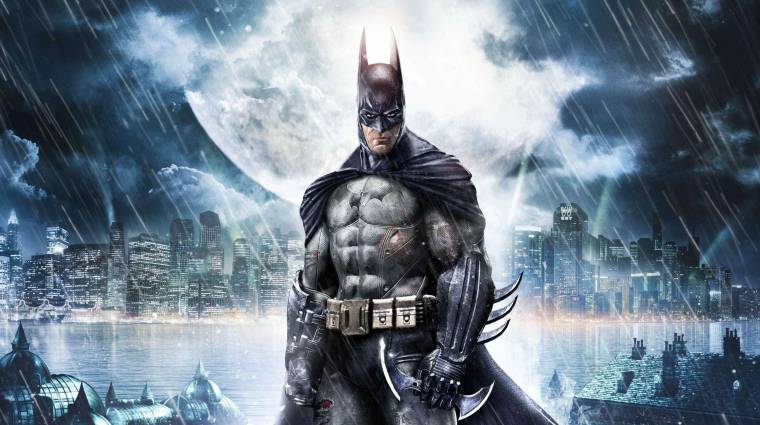 Elkészült a Batman: Arkham Asylum GOTY és más játékok magyarítása bevezetőkép