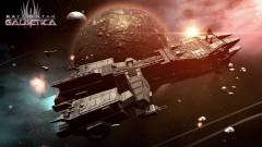Elindult a Battlestar Galactica Online nyílt bétája kép