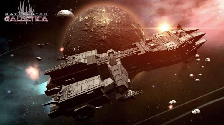 Elindult a Battlestar Galactica Online nyílt bétája bevezetőkép