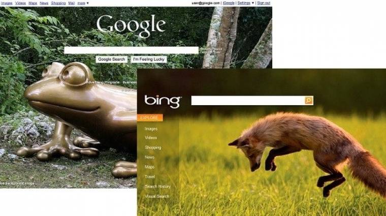 Megújult a Bing for iPad kép