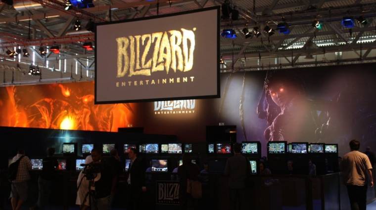 Gamescom 2013 - a Blizzard is konferenciázik bevezetőkép