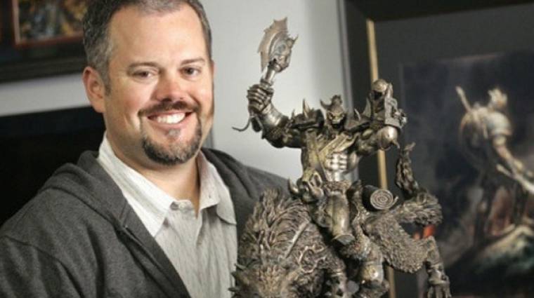 Az Blizzard ex-igazgatója 20 évnyi kincset ajándékozott egy múzeumnak bevezetőkép