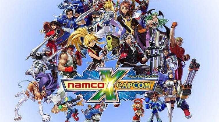 Capcom vs Namco és Namco vs Capcom - Két játék fejlesztés alatt? bevezetőkép