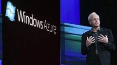 Problémákkal küzd a Microsoft felhője kép