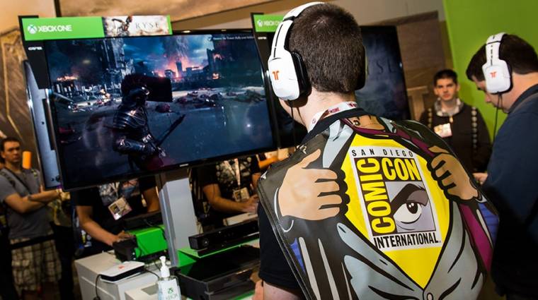 Comic-Con 2014 - ezeket kapjuk Xbox fronton bevezetőkép