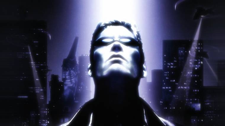 Egy modder újítja fel az eredeti Deus Exet bevezetőkép