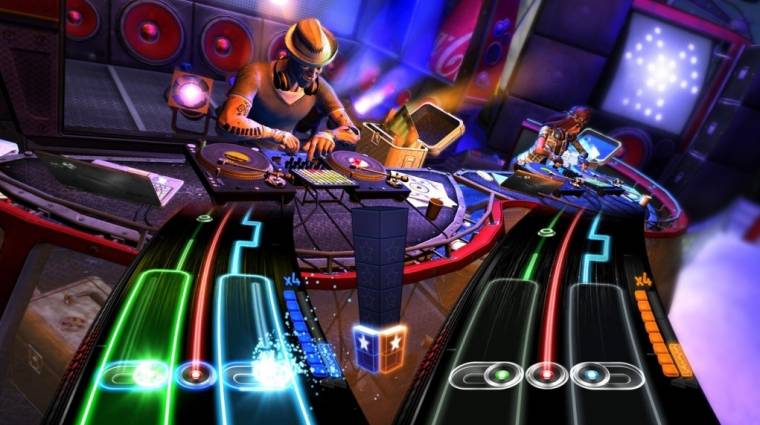 DJ Hero 2 teljes soundtrack bejelentés bevezetőkép