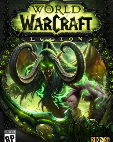 World of Warcraft: Legion kép