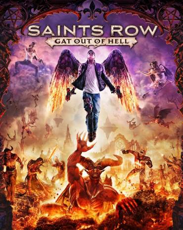 Saints Row: Gat Out of Hell kép