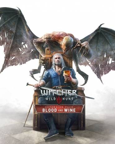 The Witcher 3: Blood and Wine kép