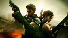 Resident Evil 5 - megjelentek a jelenlegi generációs portok kép