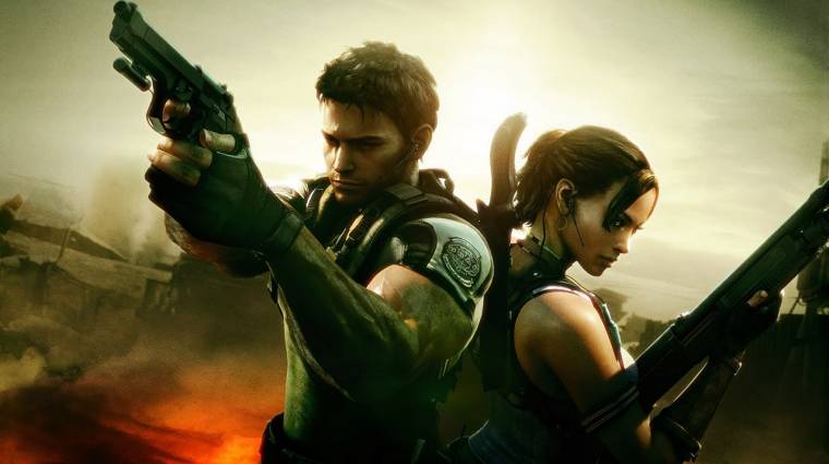 Resident Evil 5 - megjelentek a jelenlegi generációs portok bevezetőkép