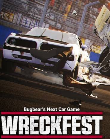 Wreckfest kép