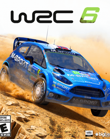 WRC 6 kép