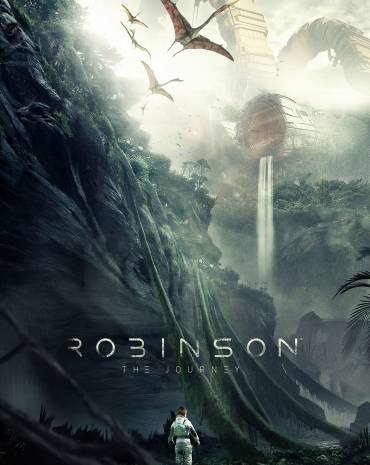Robinson: The Journey kép