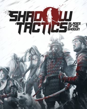 Shadow Tactics: Blades of the Shogun kép