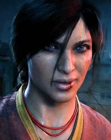 Uncharted: The Lost Legacy kép