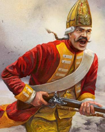 Cossacks 3: Rise to Glory kép