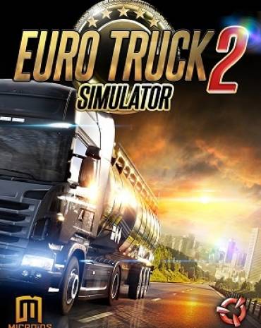 Euro Truck Simulator 2 kép