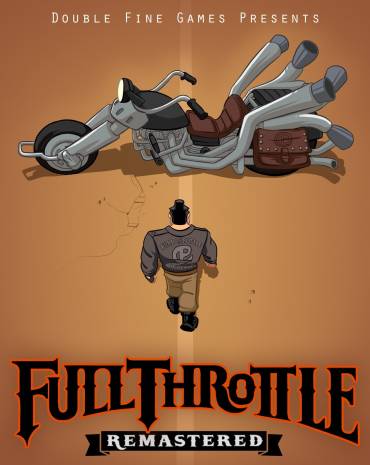 Full Throttle Remastered kép