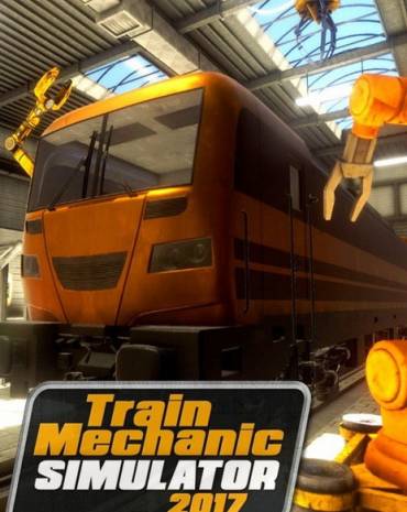 Train Mechanic Simulator 2017 kép