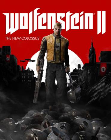 Wolfenstein II: The New Colossus kép