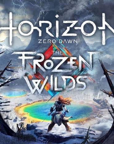 Horizon: Zero Dawn - The Frozen Wilds kép
