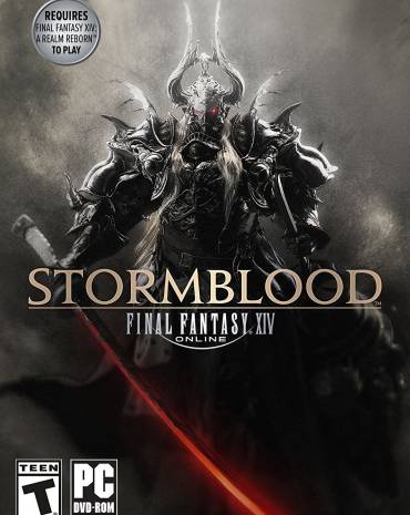 Final Fantasy XIV: Stormblood kép