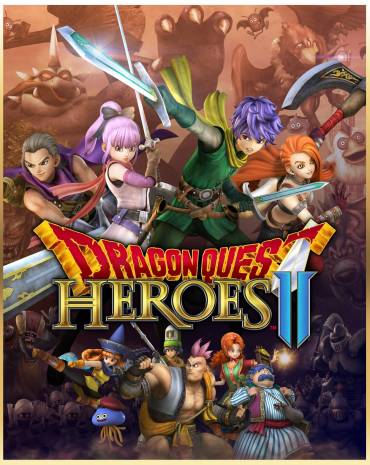 Dragon Quest Heroes II kép