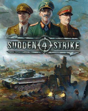 Sudden Strike 4 kép