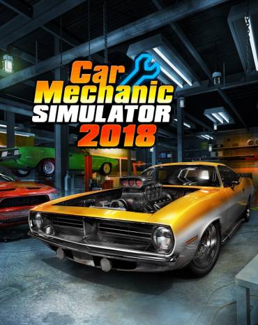 Car Mechanic Simulator 2018 kép
