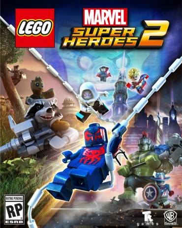 LEGO Marvel Super Heroes 2 kép