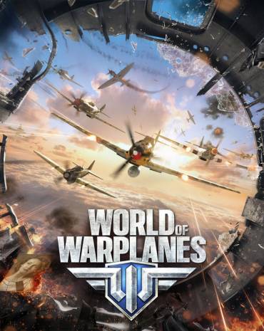 World of Warplanes kép