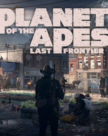 Planet of the Apes: Last Frontier kép