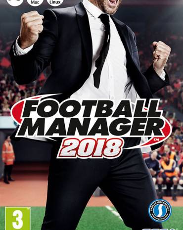 Football Manager 2018 kép