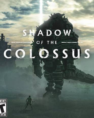 Shadow of the Colossus kép