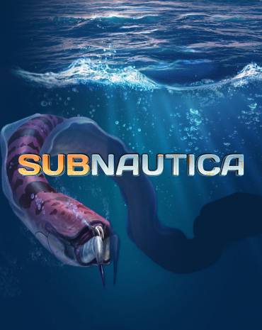 Subnautica kép