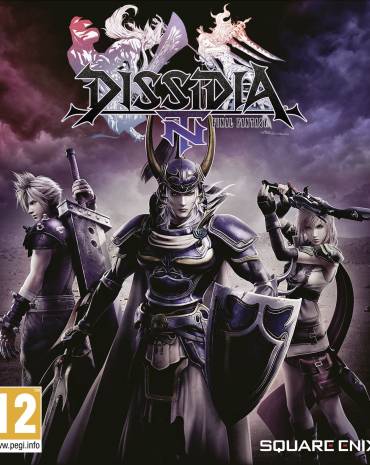 Dissidia Final Fantasy NT kép