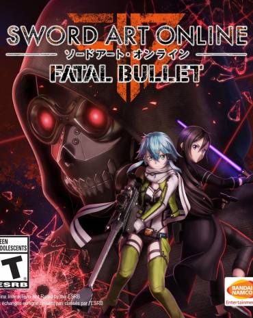 Sword Art Online: Fatal Bullet kép