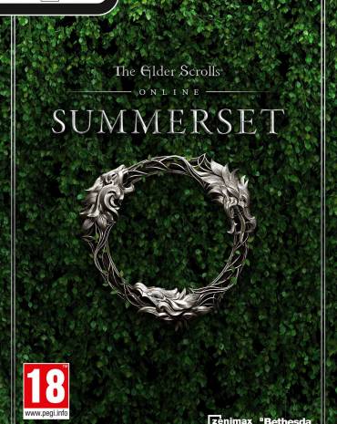 The Elder Scrolls Online: Summerset kép