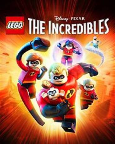 LEGO The Incredibles kép